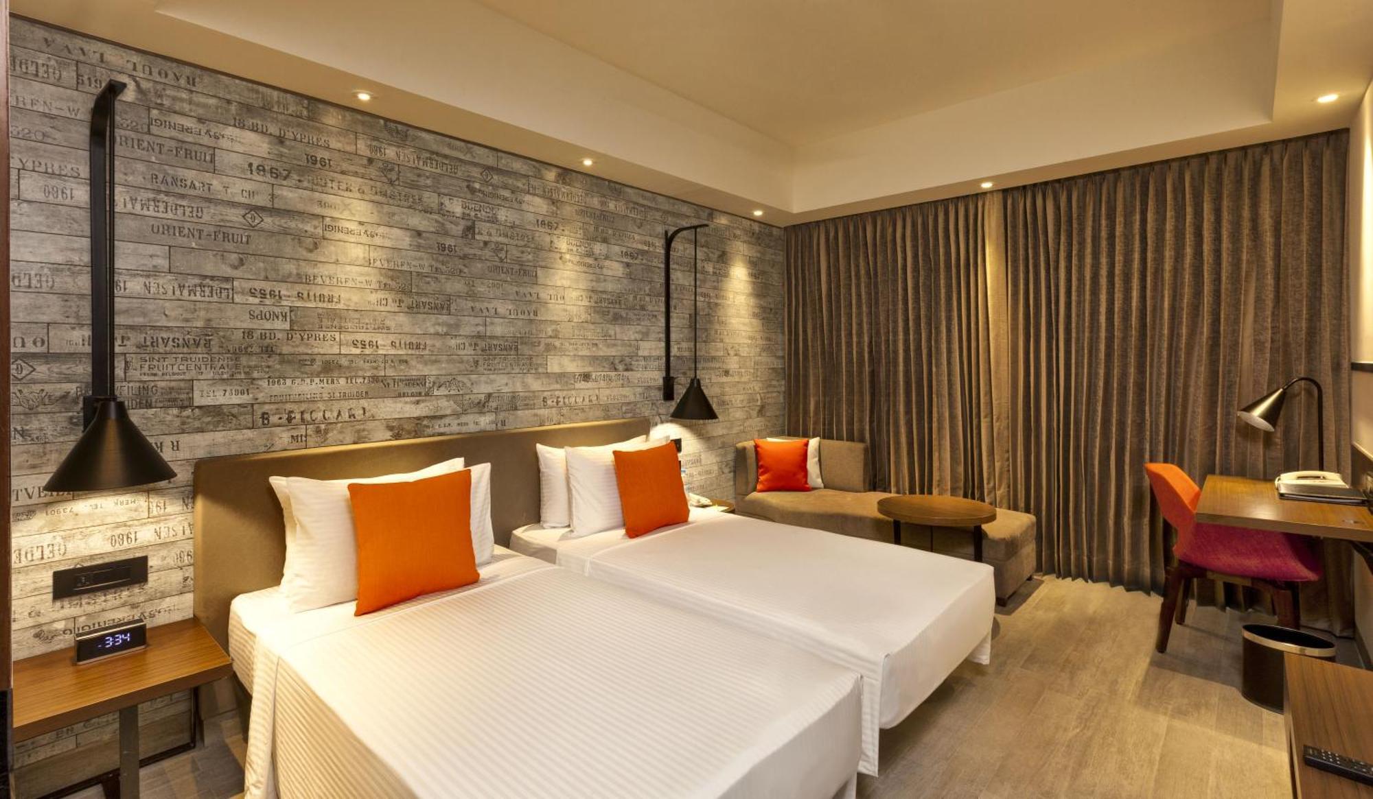 Lemon Tree Premier City Center Pune Zewnętrze zdjęcie