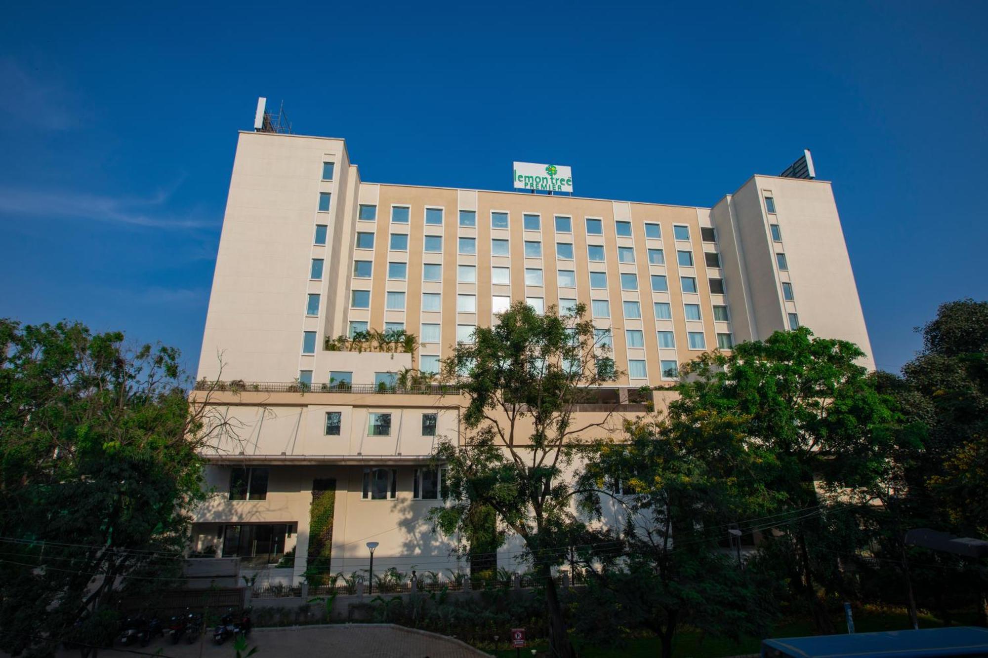 Lemon Tree Premier City Center Pune Zewnętrze zdjęcie