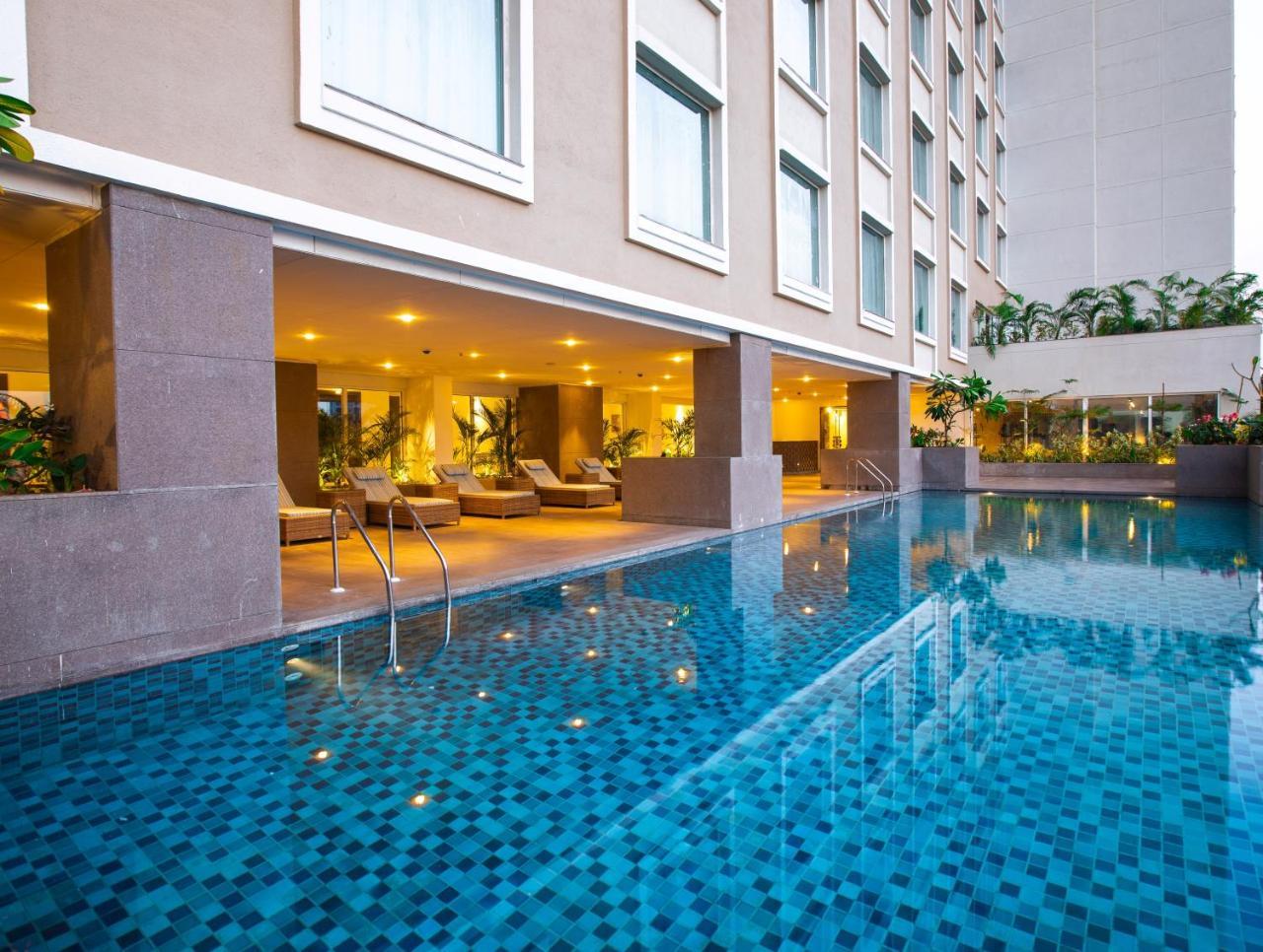 Lemon Tree Premier City Center Pune Zewnętrze zdjęcie