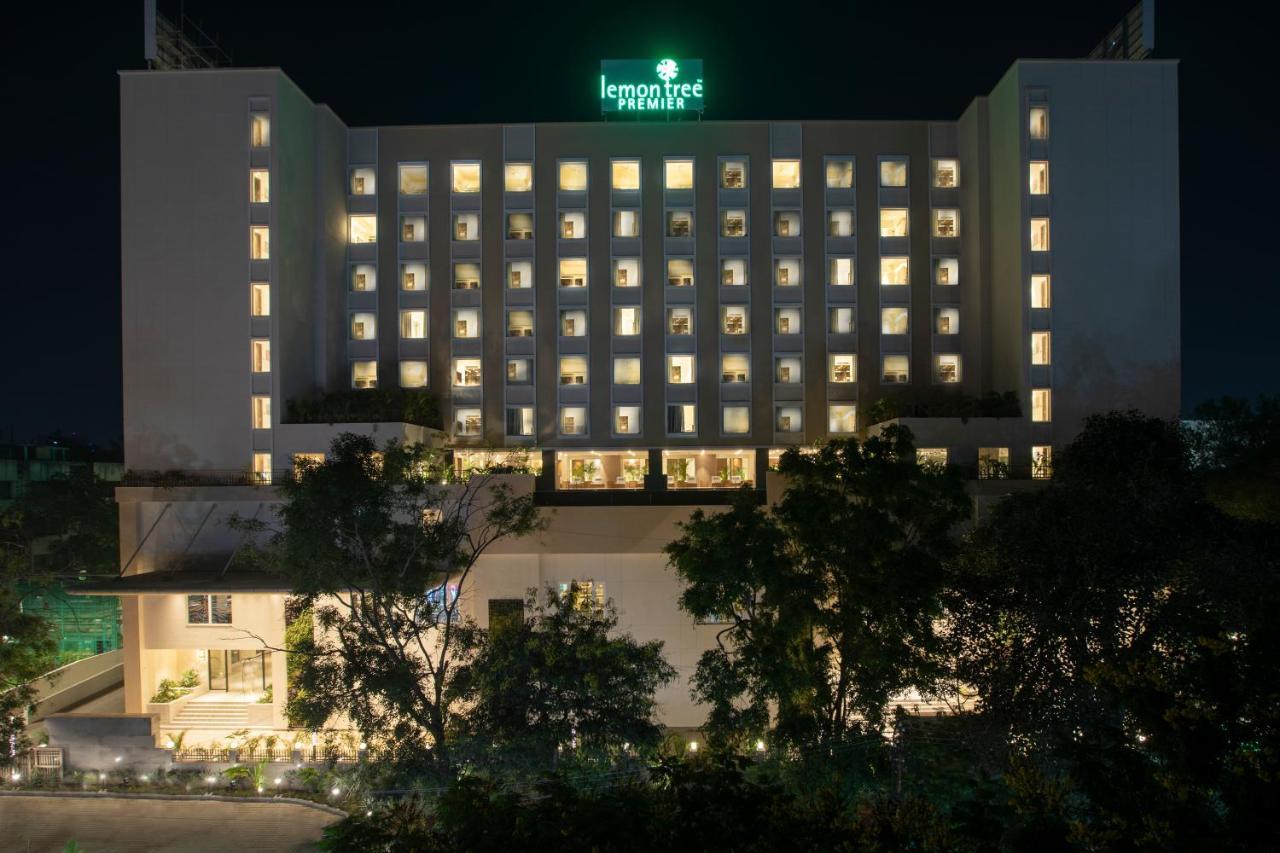 Lemon Tree Premier City Center Pune Zewnętrze zdjęcie