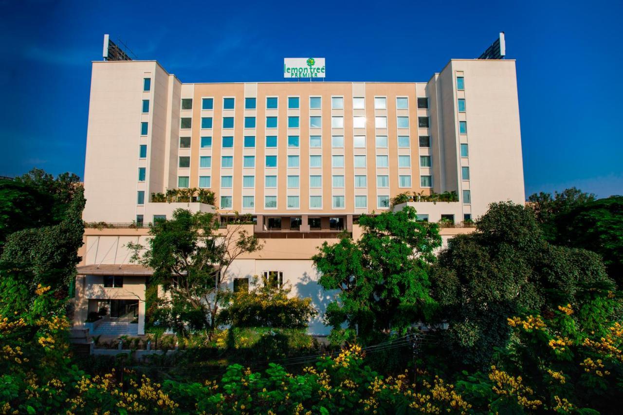 Lemon Tree Premier City Center Pune Zewnętrze zdjęcie