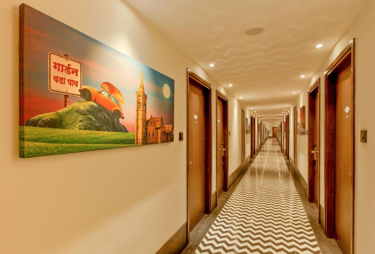 Lemon Tree Premier City Center Pune Zewnętrze zdjęcie