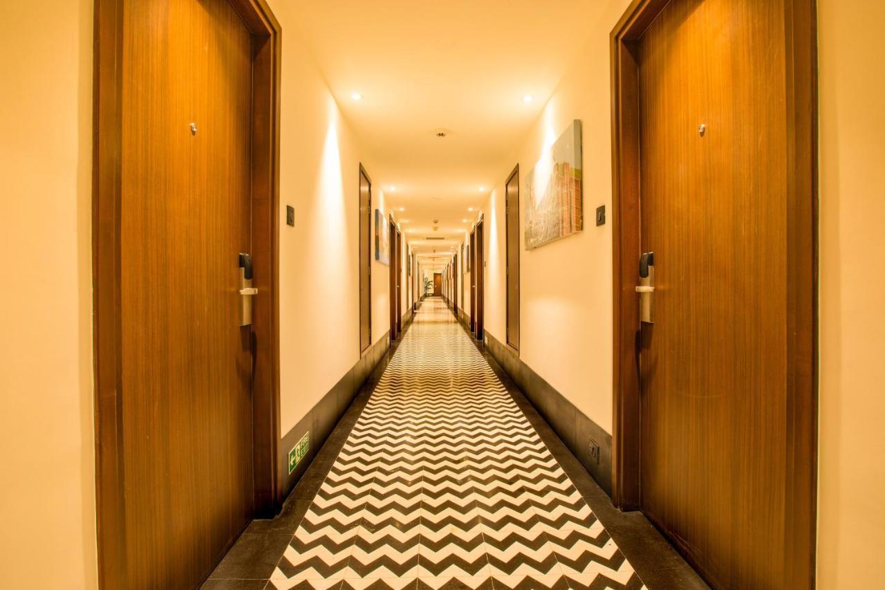 Lemon Tree Premier City Center Pune Zewnętrze zdjęcie