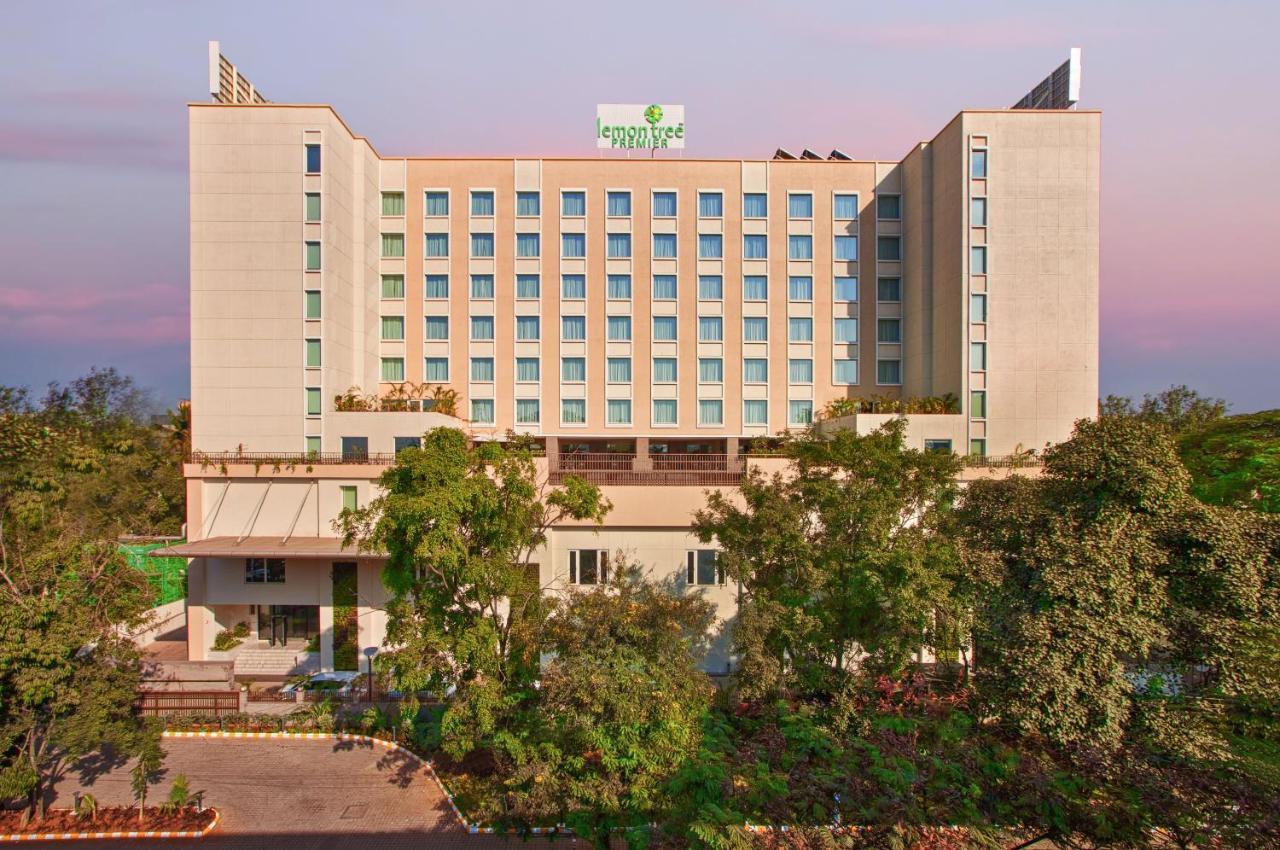 Lemon Tree Premier City Center Pune Zewnętrze zdjęcie