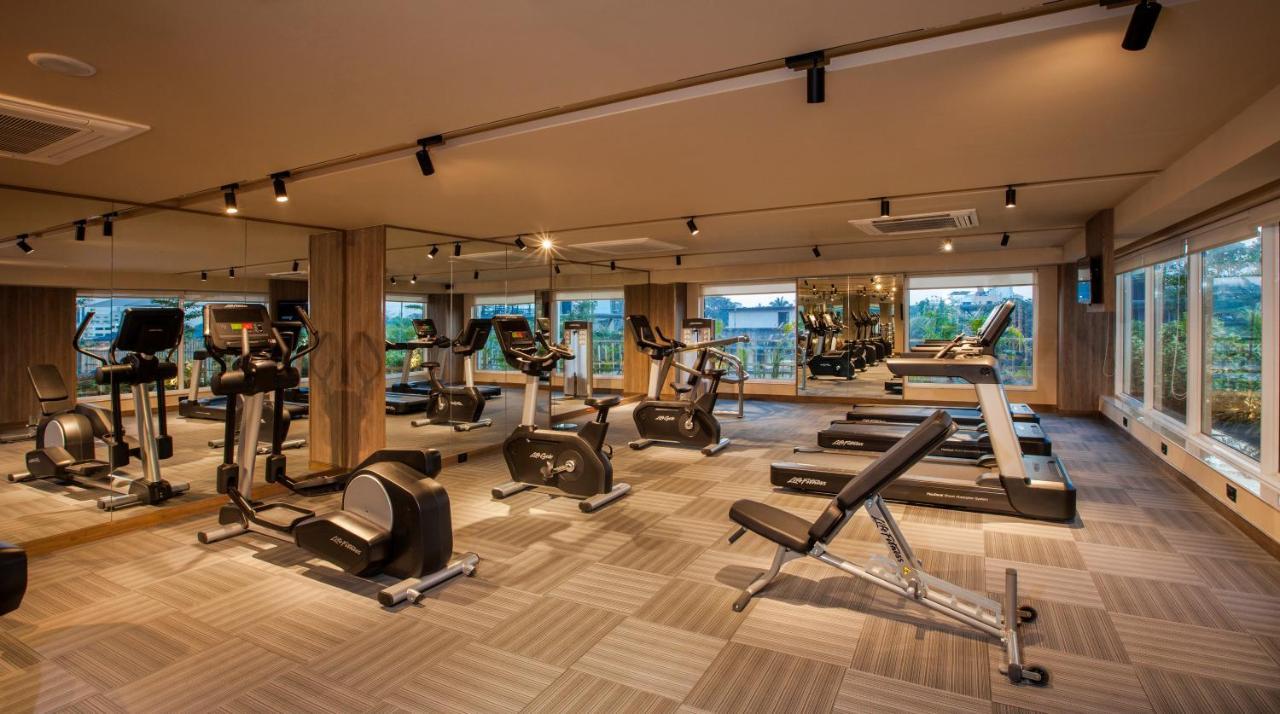 Lemon Tree Premier City Center Pune Zewnętrze zdjęcie
